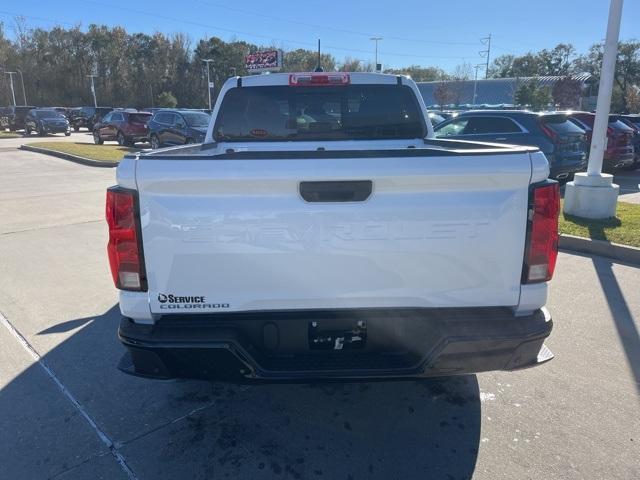 new 2025 Chevrolet Colorado car, priced at $33,745