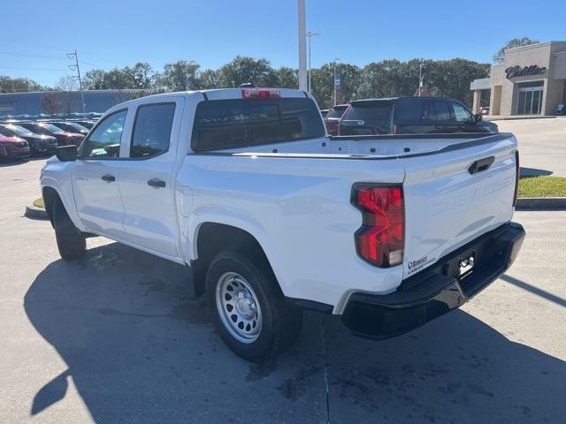 new 2025 Chevrolet Colorado car, priced at $33,745