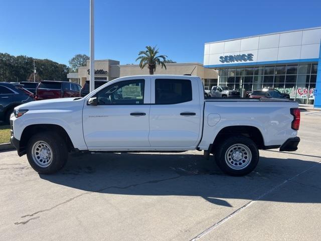 new 2025 Chevrolet Colorado car, priced at $33,745