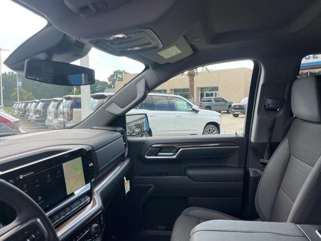 new 2025 Chevrolet Silverado 1500 car, priced at $57,210