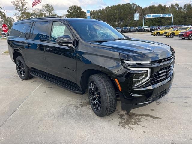 new 2025 Chevrolet Suburban car, priced at $79,015