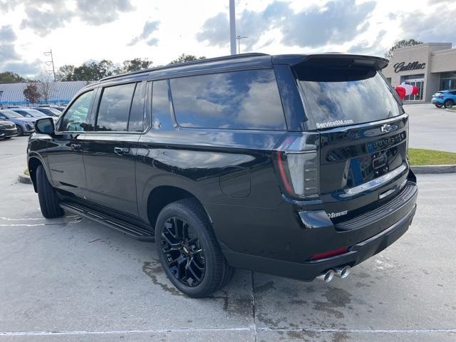 new 2025 Chevrolet Suburban car, priced at $79,015