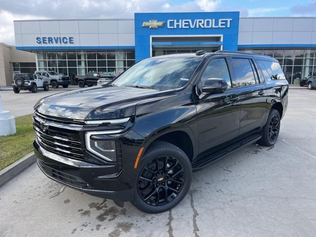 new 2025 Chevrolet Suburban car, priced at $79,015