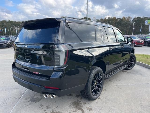 new 2025 Chevrolet Suburban car, priced at $79,015