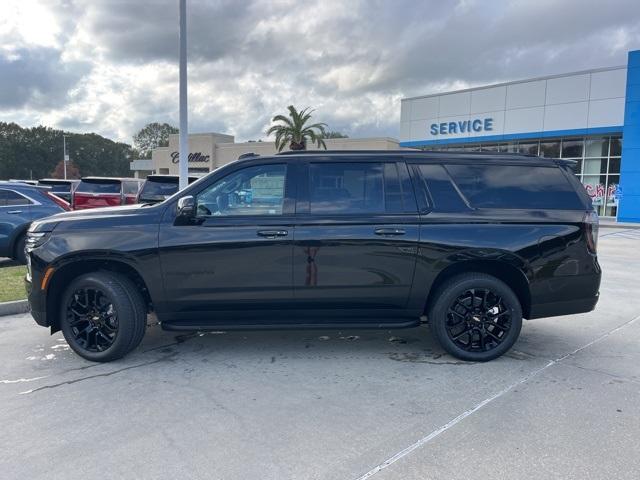 new 2025 Chevrolet Suburban car, priced at $79,015