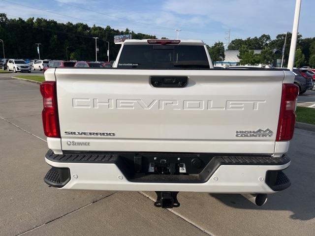 new 2025 Chevrolet Silverado 3500 car, priced at $93,664