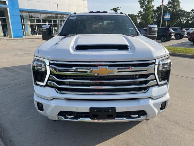 new 2025 Chevrolet Silverado 3500 car, priced at $93,664