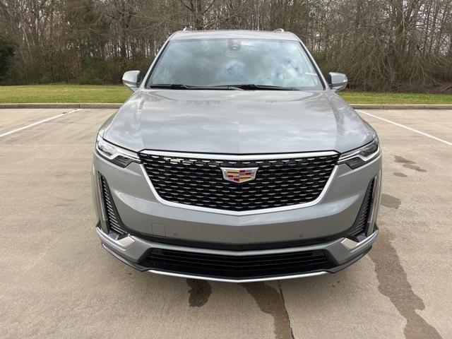 new 2025 Cadillac XT6 car, priced at $49,210