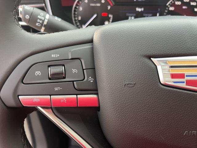 new 2025 Cadillac XT6 car, priced at $49,210