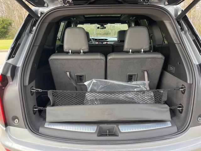 new 2025 Cadillac XT6 car, priced at $49,210