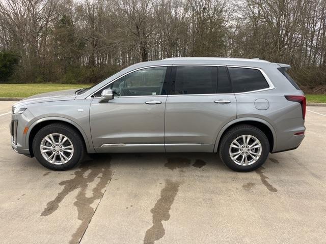 new 2025 Cadillac XT6 car, priced at $49,210