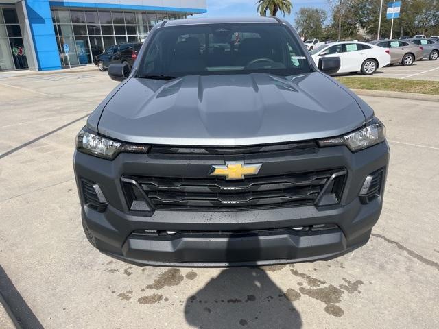 new 2025 Chevrolet Colorado car, priced at $36,800