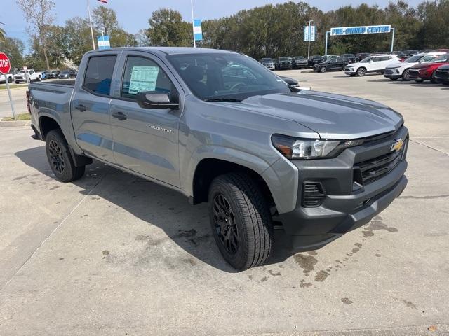 new 2025 Chevrolet Colorado car, priced at $36,800