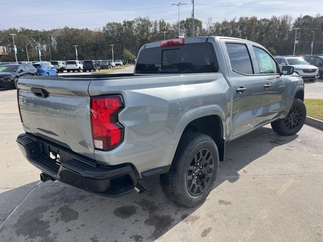 new 2025 Chevrolet Colorado car, priced at $36,800