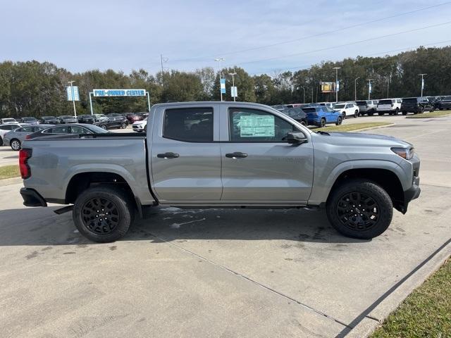 new 2025 Chevrolet Colorado car, priced at $36,800