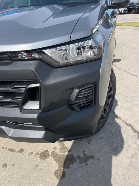 new 2025 Chevrolet Colorado car, priced at $36,800