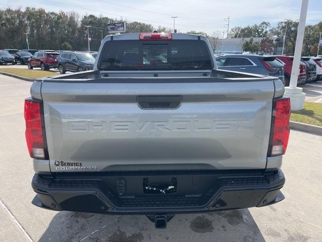 new 2025 Chevrolet Colorado car, priced at $36,800