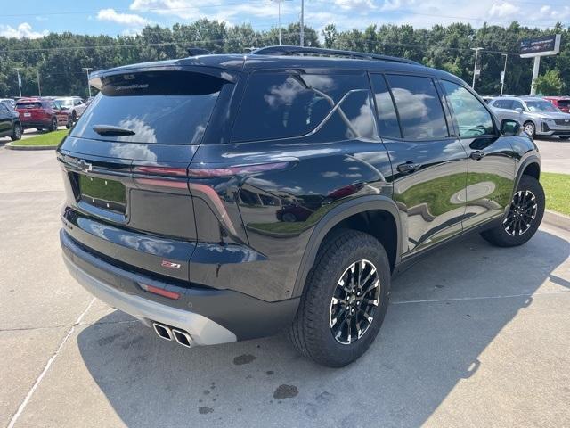 new 2026 Chevrolet Traverse car, priced at $56,899
