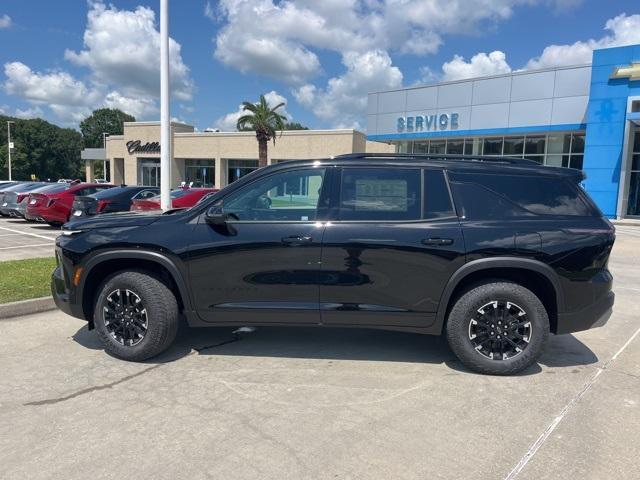new 2026 Chevrolet Traverse car, priced at $56,899