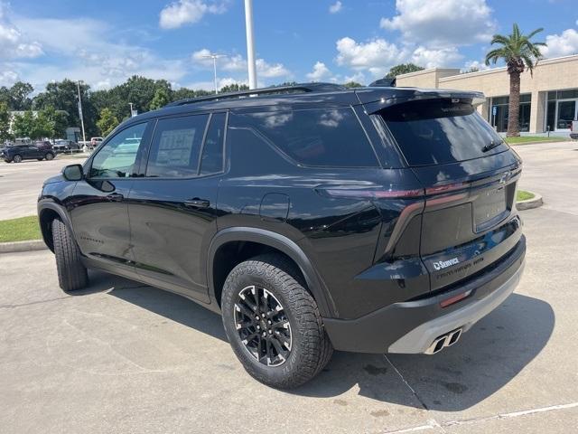 new 2026 Chevrolet Traverse car, priced at $56,899