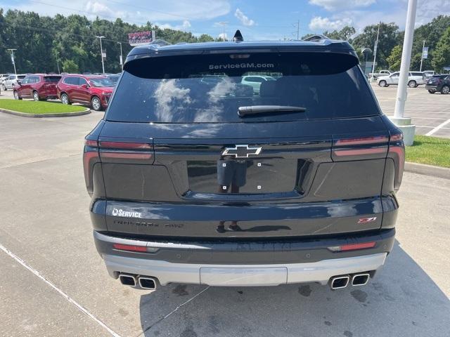 new 2026 Chevrolet Traverse car, priced at $56,899