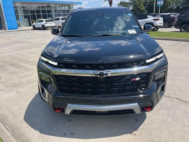 new 2026 Chevrolet Traverse car, priced at $56,899