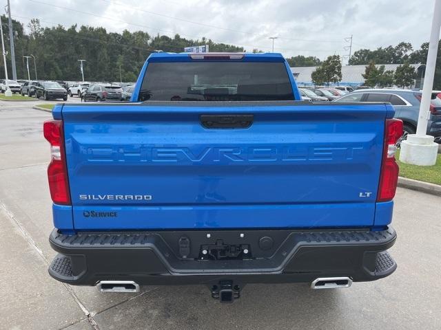 new 2025 Chevrolet Silverado 1500 car, priced at $61,175