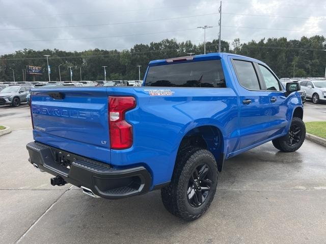 new 2025 Chevrolet Silverado 1500 car, priced at $61,175