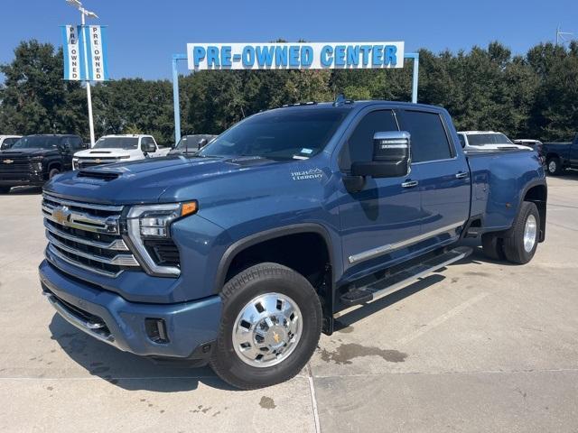 used 2024 Chevrolet Silverado 3500 car, priced at $75,990