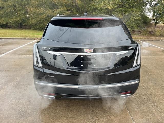 new 2025 Cadillac XT5 car, priced at $62,185