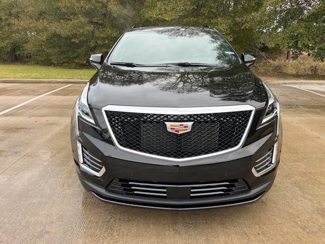 new 2025 Cadillac XT5 car, priced at $62,185