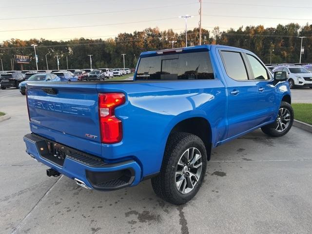 new 2025 Chevrolet Silverado 1500 car, priced at $56,325