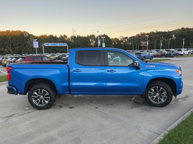 new 2025 Chevrolet Silverado 1500 car, priced at $56,325