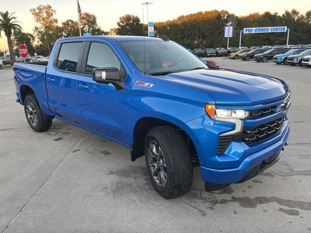 new 2025 Chevrolet Silverado 1500 car, priced at $56,325