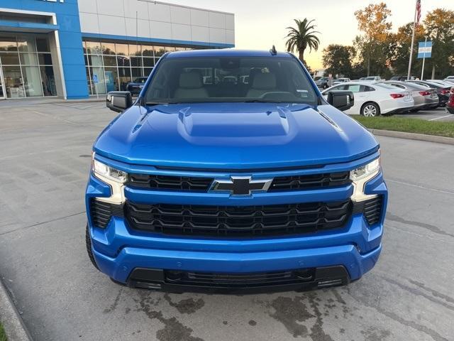 new 2025 Chevrolet Silverado 1500 car, priced at $56,325