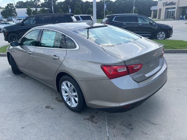 new 2025 Chevrolet Malibu car, priced at $26,245