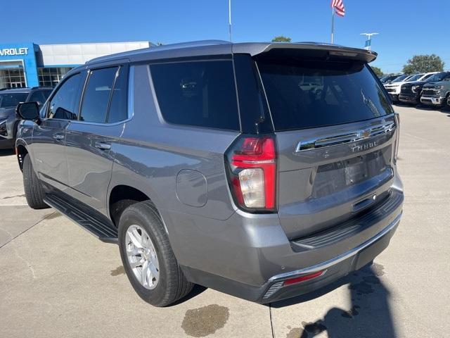 used 2021 Chevrolet Tahoe car, priced at $47,990