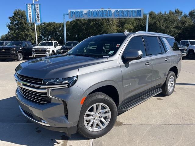 used 2021 Chevrolet Tahoe car, priced at $47,990