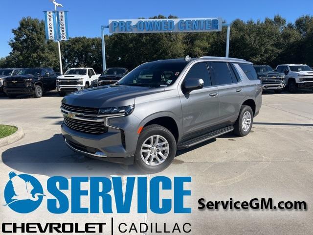 used 2021 Chevrolet Tahoe car, priced at $47,990