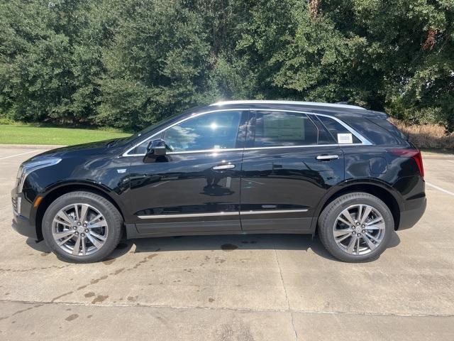 new 2025 Cadillac XT5 car, priced at $52,010