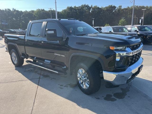 used 2022 Chevrolet Silverado 2500 car, priced at $44,990