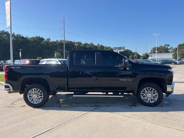 used 2022 Chevrolet Silverado 2500 car, priced at $44,990