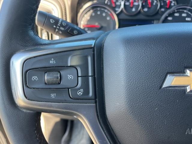 used 2022 Chevrolet Silverado 2500 car, priced at $44,990