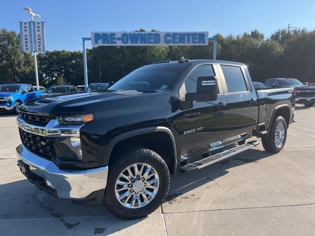 used 2022 Chevrolet Silverado 2500 car, priced at $44,990