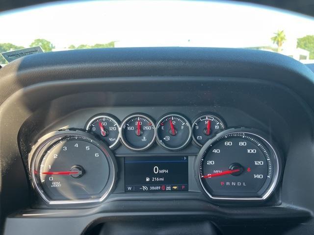 used 2022 Chevrolet Silverado 2500 car, priced at $44,990