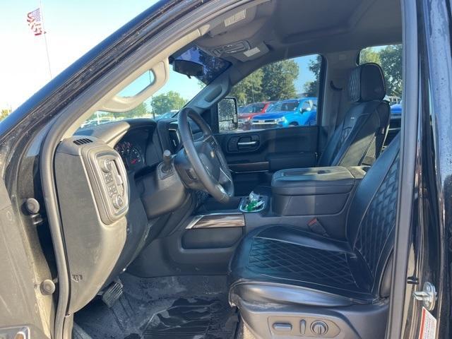 used 2022 Chevrolet Silverado 2500 car, priced at $44,990