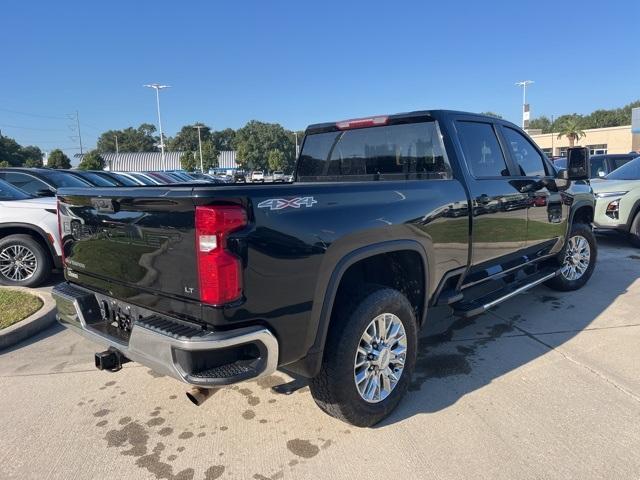 used 2022 Chevrolet Silverado 2500 car, priced at $44,990