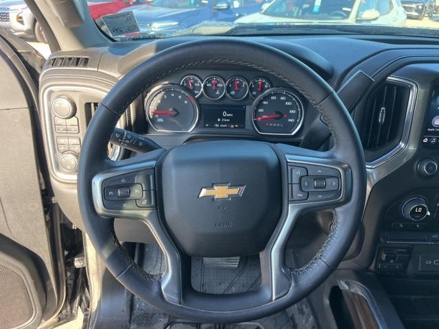 used 2022 Chevrolet Silverado 2500 car, priced at $44,990