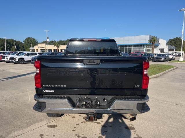 used 2022 Chevrolet Silverado 2500 car, priced at $44,990