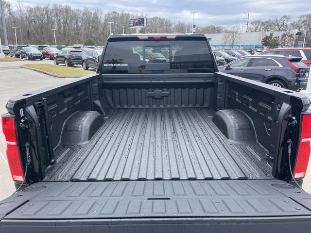 new 2025 Chevrolet Silverado 2500 car, priced at $83,249